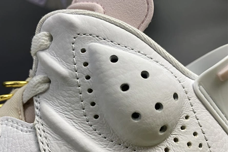 Inspired design Air Jordan 6 WMNS “Gold Hoops” DH9696-100 GoodFit 555