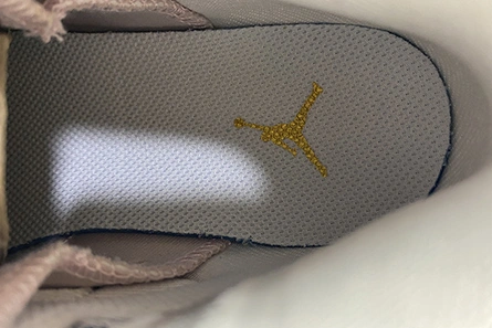 Inspired design Air Jordan 6 WMNS “Gold Hoops” DH9696-100 GoodFit 555