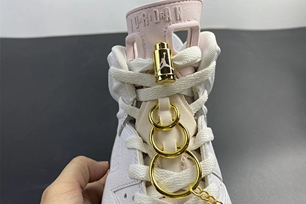 Inspired design Air Jordan 6 WMNS “Gold Hoops” DH9696-100 GoodFit 555