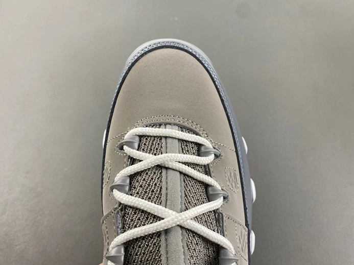 Mirror quality Air Jordan 9 Retro 'Cool Grey' 2025 HV4794-011 TopPick 6133