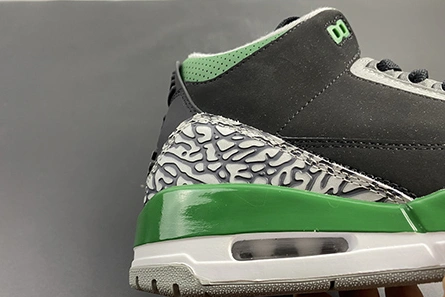 Replica Air Jordan Retro 3 Pine Green CT8532-030 StreetReady 2222