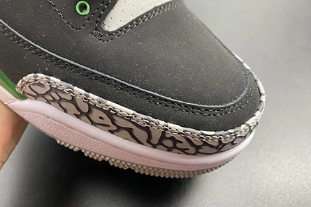 Replica Air Jordan Retro 3 Pine Green CT8532-030 StreetReady 2222