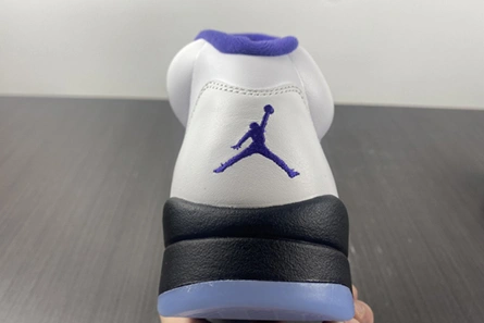 Luxury copy Air Jordan5 CONCORD DD0587-141 Fashionable 2415
