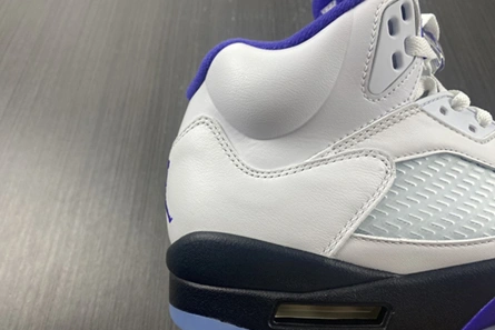 Luxury copy Air Jordan5 CONCORD DD0587-141 Fashionable 2415