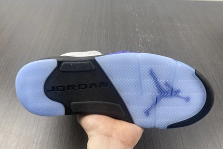 Luxury copy Air Jordan5 CONCORD DD0587-141 Fashionable 2415