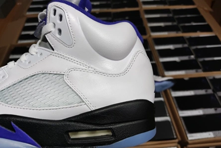Luxury copy Air Jordan5 CONCORD DD0587-141 Fashionable 2415