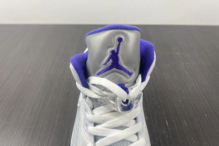 Luxury copy Air Jordan5 CONCORD DD0587-141 Fashionable 2415