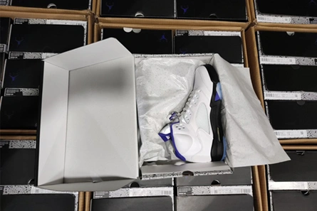 Luxury copy Air Jordan5 CONCORD DD0587-141 Fashionable 2415