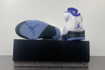 Air Jordan5 CONCORD DD0587-141 Fashionable 2415