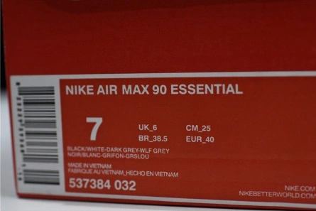 Style match Air Max 90 Essential - Nike - 537384-032 Versatile 5956