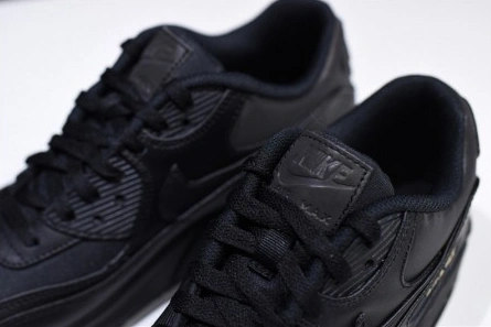 High-tier replica Air Max 90 Premium 'Black Gold' - Nike - 700155-011 ModernLook 2374