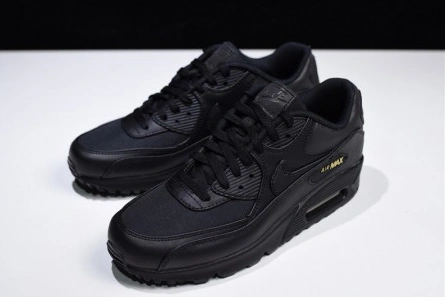 High-tier replica Air Max 90 Premium 'Black Gold' - Nike - 700155-011 ModernLook 2374