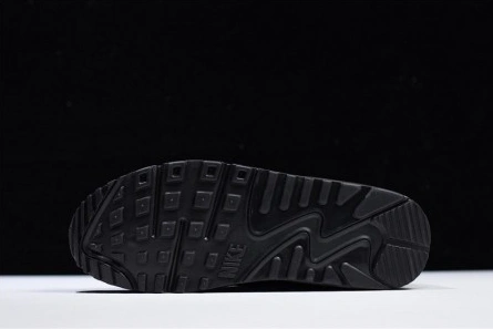 High-tier replica Air Max 90 Premium 'Black Gold' - Nike - 700155-011 ModernLook 2374