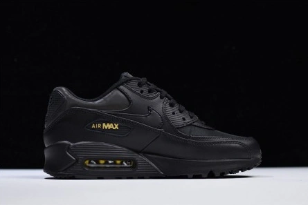 High-tier replica Air Max 90 Premium 'Black Gold' - Nike - 700155-011 ModernLook 2374