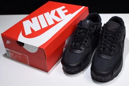 High-tier replica Air Max 90 Premium 'Black Gold' - Nike - 700155-011 ModernLook 2374