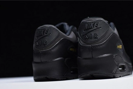 High-tier replica Air Max 90 Premium 'Black Gold' - Nike - 700155-011 ModernLook 2374