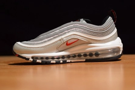 Air Max 97 Og Qs "2017 Silver Bullet" - Nike - 885691-001 NewStyle 5322