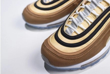 Entry-level luxury Air Max 97 Shipping Box Ale Brown - 921826-201 Popular 3032