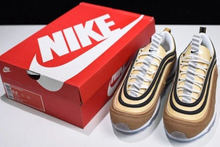 Entry-level luxury Air Max 97 Shipping Box Ale Brown - 921826-201 Popular 3032