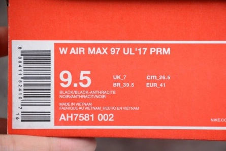 Replica Air Max 97 Ul'17 Prm 