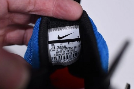 Marked-down Air Presto Mid acronym 