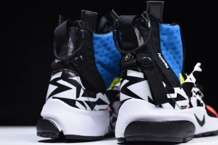 Marked-down Air Presto Mid acronym 