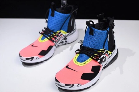 Marked-down Air Presto Mid acronym 