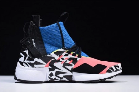 Marked-down Air Presto Mid acronym 