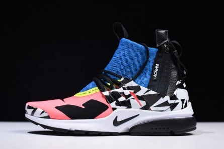 Air Presto Mid acronym "acronym" - Nike - ah7832 600 Trendy 6974