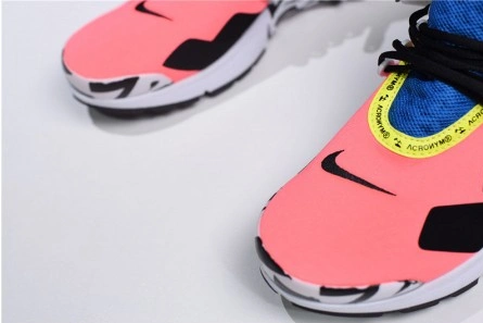 Marked-down Air Presto Mid acronym 
