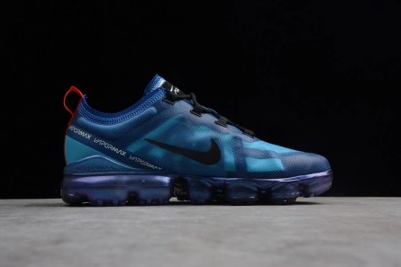 Clone Air VaporMax 2019 'Blue' - Nike - AR6631-400 Flexible 9514