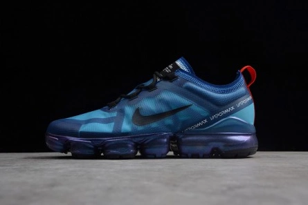 Air VaporMax 2019 'Blue' - Nike - AR6631-400 Flexible 9514