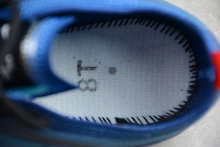 Clone Air VaporMax 2019 'Blue' - Nike - AR6631-400 Flexible 9514