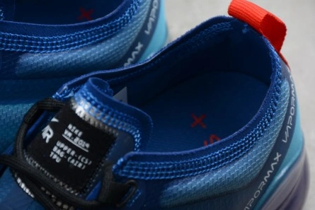 Clone Air VaporMax 2019 'Blue' - Nike - AR6631-400 Flexible 9514