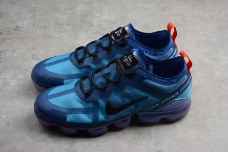 Clone Air VaporMax 2019 'Blue' - Nike - AR6631-400 Flexible 9514