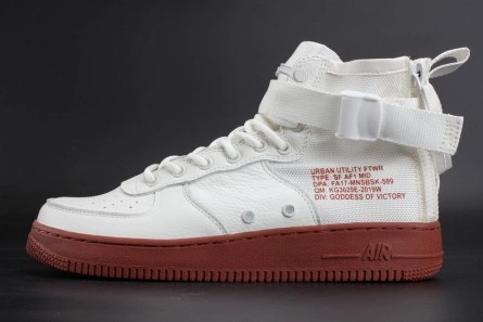 AllSeason 1947 NIKE SF AIR FORCE 1 MID