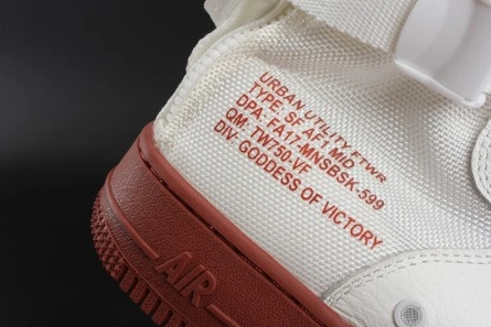 Replica AllSeason 1947 NIKE SF AIR FORCE 1 MID