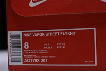 1:1 copy AllSeason 3088 Nike Vapor Street Flyknit - Nike - AQ1763 201