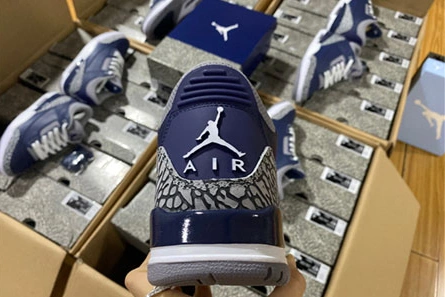 Superclone AllSeason 3282 Air Jordan 3 “Midnight Navy” CT8532-401