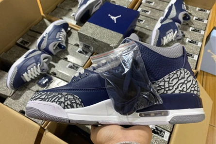 Superclone AllSeason 3282 Air Jordan 3 “Midnight Navy” CT8532-401