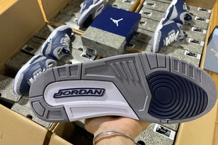 Superclone AllSeason 3282 Air Jordan 3 “Midnight Navy” CT8532-401