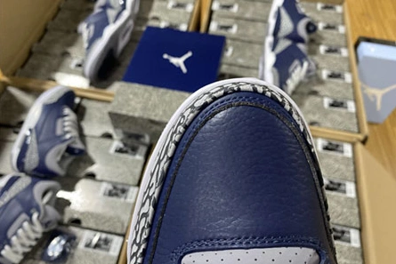 Superclone AllSeason 3282 Air Jordan 3 “Midnight Navy” CT8532-401