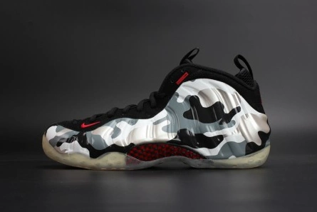 AllSeason 3379 Nike Air Foamposite One PRM "Fighter Jet"  mens 575420-001