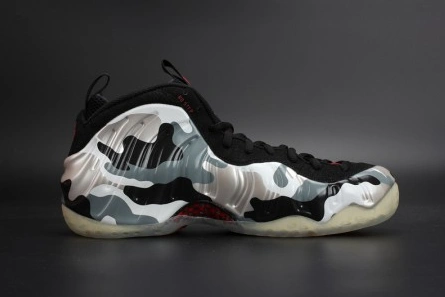 Designer inspired AllSeason 3379 Nike Air Foamposite One PRM 