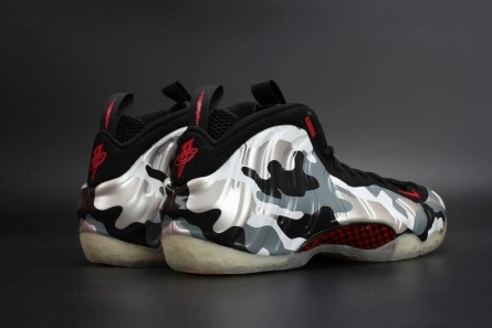 Designer inspired AllSeason 3379 Nike Air Foamposite One PRM 