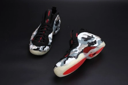 Designer inspired AllSeason 3379 Nike Air Foamposite One PRM 