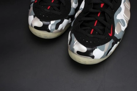 Designer inspired AllSeason 3379 Nike Air Foamposite One PRM 