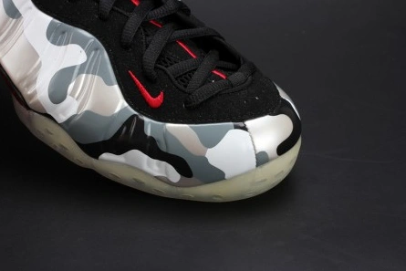 Designer inspired AllSeason 3379 Nike Air Foamposite One PRM 