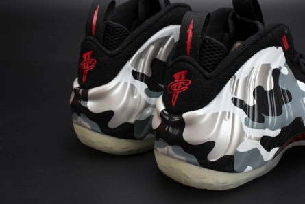 Designer inspired AllSeason 3379 Nike Air Foamposite One PRM 
