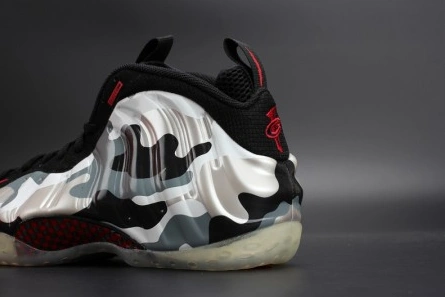 Designer inspired AllSeason 3379 Nike Air Foamposite One PRM 